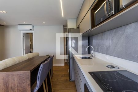 Apartamento à venda com 55m², 2 quartos e 2 vagas Apartamento à venda com 55m², 2 quartos e 2 vagasCozinhaCozinha
