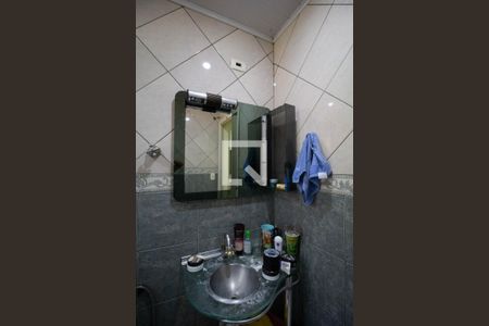 Casa à venda com 130m², 3 quartos e 2 vagas Casa à venda com 130m², 3 quartos e 2 vagasBanheiro
