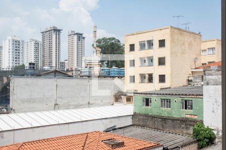Apartamento à venda com 90m², 2 quartos e 2 vagasVista da Área de Serviço