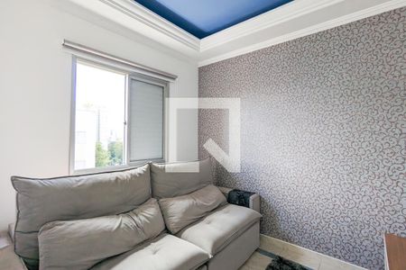 Sala de apartamento à venda com 4 quartos, 196m² em Centro, São Bernardo do Campo