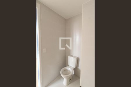 Banheiro de kitnet/studio para alugar com 1 quarto, 40m² em Brás, São Paulo