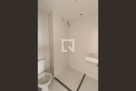 Banheiro de kitnet/studio para alugar com 1 quarto, 40m² em Brás, São Paulo