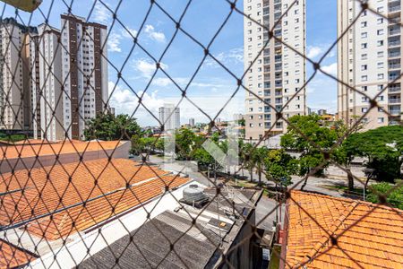 Apartamento à venda com 144m², 2 quartos e 2 vagas Apartamento à venda com 144m², 2 quartos e 2 vagasVista da Varanda da Suite