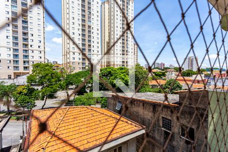 Apartamento à venda com 144m², 2 quartos e 2 vagas Apartamento à venda com 144m², 2 quartos e 2 vagasVista da Varanda da Suite