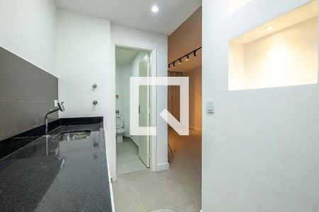 Studio  de kitnet/studio à venda com 1 quarto, 56m² em Paraíso, São Paulo