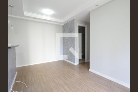 Sala de apartamento à venda com 2 quartos, 48m² em Parque Reboucas, São Paulo