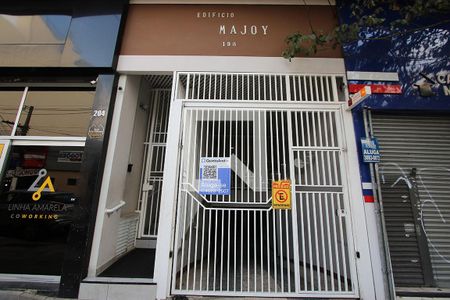 Apartamento à venda com 60m², 1 quarto e 1 vaga Apartamento à venda com 60m², 1 quarto e 1 vagaFachada com plaquinha QuintoAndar