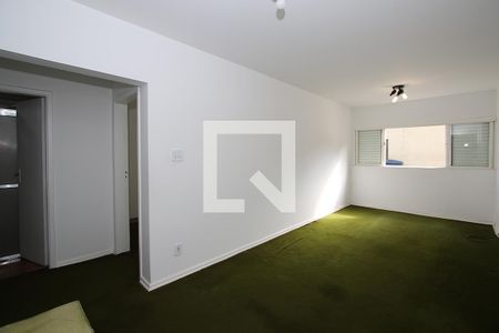 Sala de apartamento à venda com 1 quarto, 60m² em Pinheiros, São Paulo