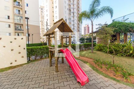 Apartamento à venda com 60m², 2 quartos e 1 vagaÁrea comum - Playground