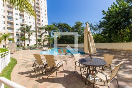 Apartamento à venda com 60m², 2 quartos e 1 vagaPiscina