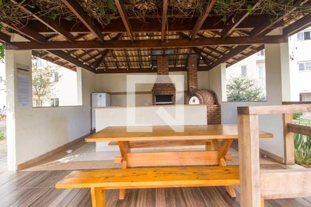 Apartamento à venda com 60m², 2 quartos e 1 vagaÁrea gourmet