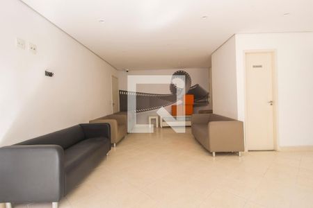 Apartamento à venda com 60m², 2 quartos e 1 vagaCinema