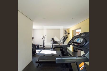 Apartamento à venda com 60m², 2 quartos e 1 vagaAcademia