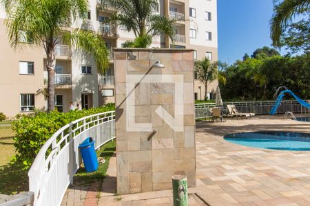 Apartamento à venda com 60m², 2 quartos e 1 vagaPiscina