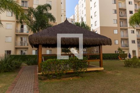 Apartamento à venda com 60m², 2 quartos e 1 vagaÁrea comum