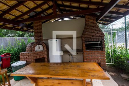 Apartamento à venda com 60m², 2 quartos e 1 vagaÁrea gourmet