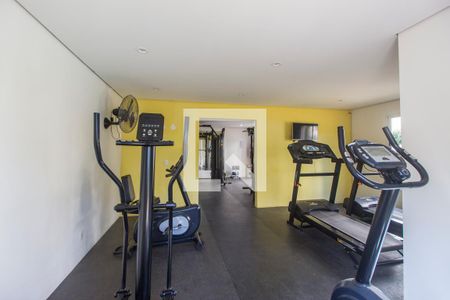 Apartamento à venda com 60m², 2 quartos e 1 vagaAcademia