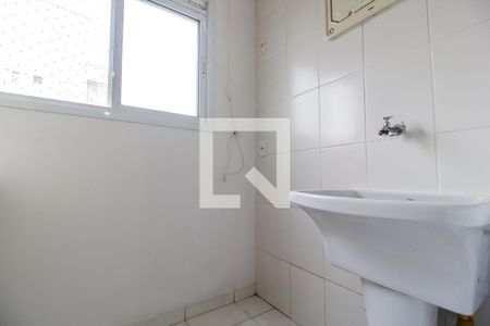 Apartamento à venda com 60m², 2 quartos e 1 vaga Apartamento à venda com 60m², 2 quartos e 1 vagaÁrea de Serviço
