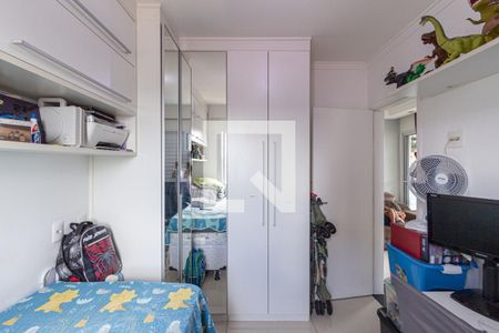 Quarto de apartamento à venda com 2 quartos, 60m² em Vila Osasco, Osasco