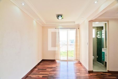 Sala de apartamento à venda com 2 quartos, 46m² em Vila Siqueira (zona Norte), São Paulo