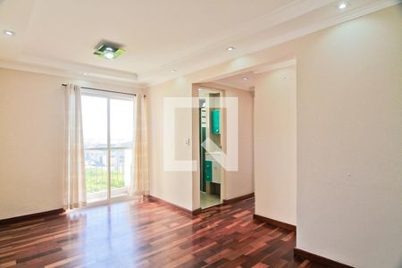 Sala de apartamento à venda com 2 quartos, 46m² em Vila Siqueira (zona Norte), São Paulo