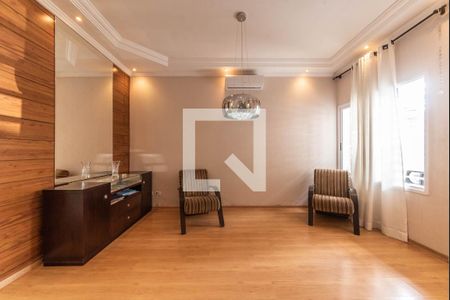 Sala de casa para alugar com 4 quartos, 360m² em Jardim da Saúde, São Paulo