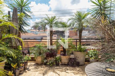 Casa à venda com 100m², 3 quartos e 2 vagas Casa à venda com 100m², 3 quartos e 2 vagasTerraço do Quarto 1