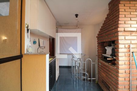 Casa à venda com 230m², 3 quartos e 5 vagasÁrea de Serviço - churrasqueira