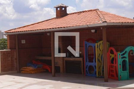 Apartamento à venda com 64m², 2 quartos e 1 vagaÁrea comum - Churrasqueira