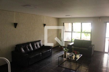 Apartamento à venda com 64m², 2 quartos e 1 vagaHall