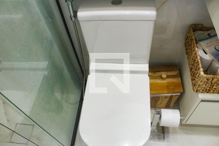 Apartamento à venda com 64m², 2 quartos e 1 vagaBanheiro