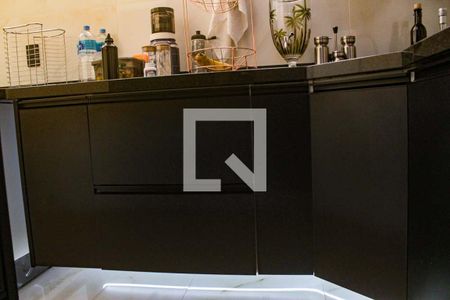 Apartamento à venda com 64m², 2 quartos e 1 vagaCozinha - Armários