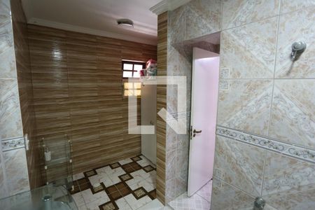 Casa à venda com 260m², 4 quartos e 5 vagasBanheiro da Suíte 1