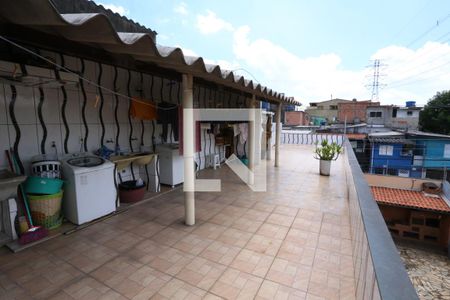 Casa à venda com 260m², 4 quartos e 5 vagasVaranda