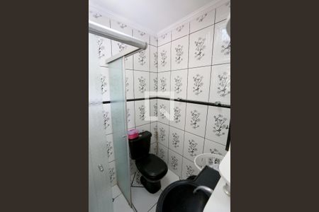 Casa à venda com 260m², 4 quartos e 5 vagasBanheiro da Suíte 2