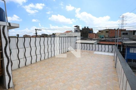 Casa à venda com 260m², 4 quartos e 5 vagasVaranda