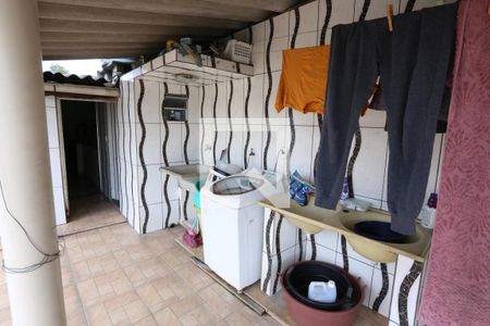 Casa à venda com 260m², 4 quartos e 5 vagasÁrea de Serviço