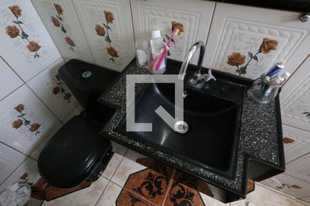 Casa à venda com 260m², 4 quartos e 5 vagasBanheiro da Suíte 3