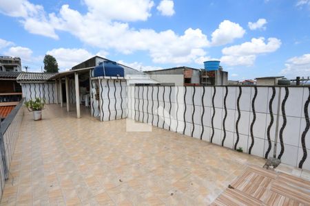 Casa à venda com 260m², 4 quartos e 5 vagasVaranda