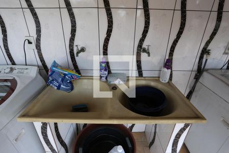 Casa à venda com 260m², 4 quartos e 5 vagasÁrea de Serviço