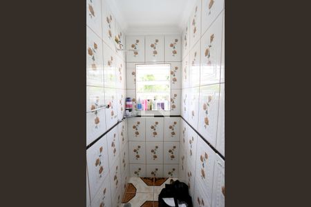 Casa à venda com 260m², 4 quartos e 5 vagasBanheiro da Suíte 3