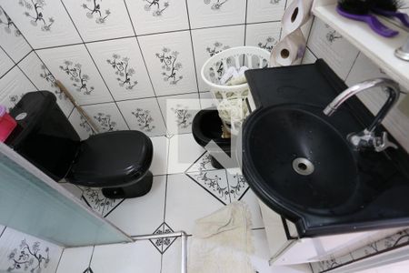 Casa à venda com 260m², 4 quartos e 5 vagasBanheiro da Suíte 2