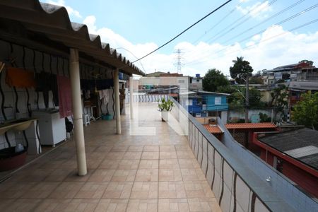 Casa à venda com 260m², 4 quartos e 5 vagasVaranda