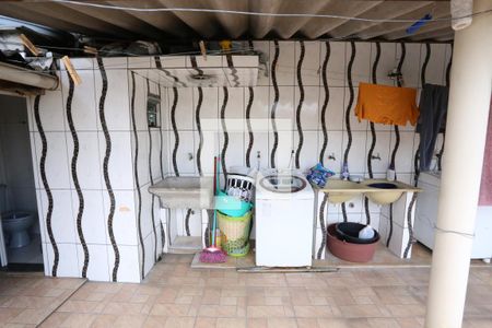 Casa à venda com 260m², 4 quartos e 5 vagasÁrea de Serviço