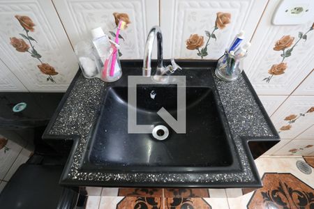 Casa à venda com 260m², 4 quartos e 5 vagasBanheiro da Suíte 3