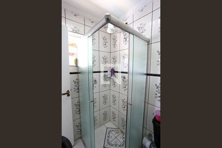 Casa à venda com 260m², 4 quartos e 5 vagasBanheiro da Suíte 2