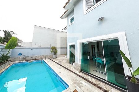 Casa à venda com 390m², 6 quartos e 4 vagaspiscina