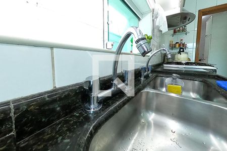 Casa à venda com 390m², 6 quartos e 4 vagascozinha detalhe