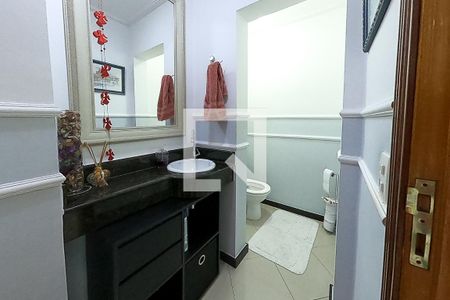 Casa à venda com 390m², 6 quartos e 4 vagasbanheiro social