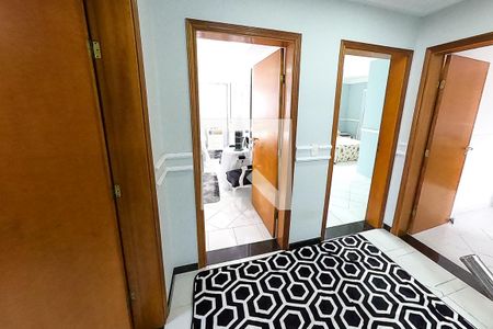 Casa à venda com 390m², 6 quartos e 4 vagashall pavimento 2